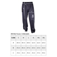 Zeck Rain Trousers  NEW2025 M