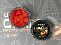 Delphin CorneX Pop Up Honig-Pfirsich