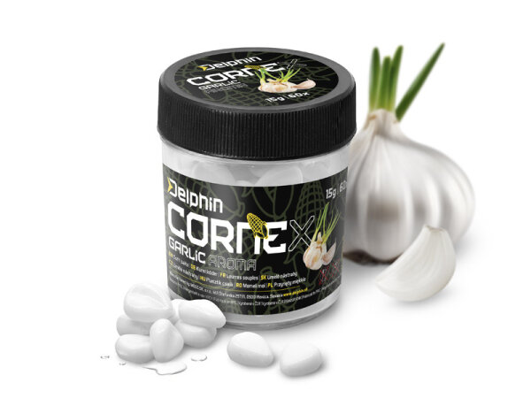 Delphin CorneX Pop Up Knoblauch