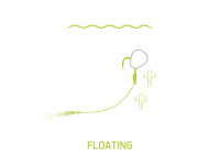 Delphin CorneX Pop Up Knoblauch