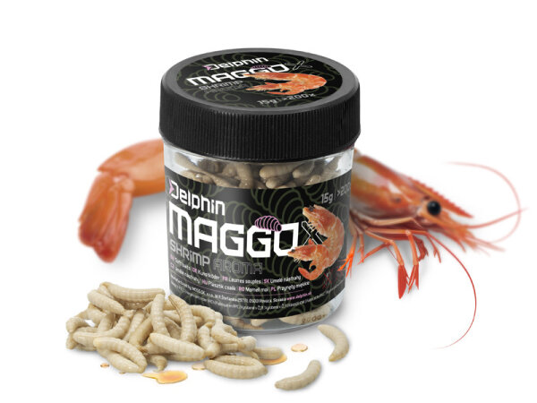 Delphin CorneX Pop Up Garnele