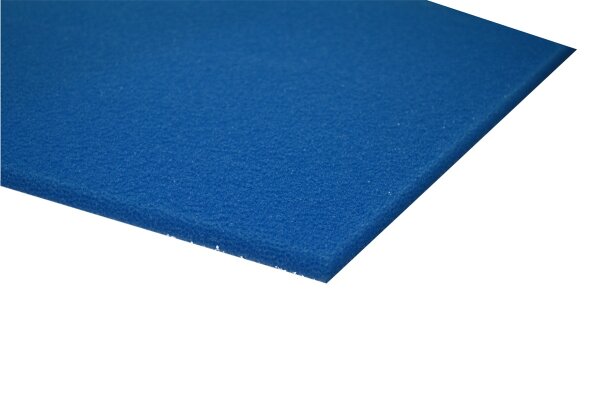 Filterschaumstoffmatte 100x100x2cm Grob