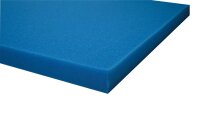 Filterschaumstoffmatte 100x100x2cm Fein