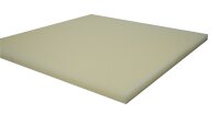 Filterschaumstoffmatte 50x50x2cm Fein