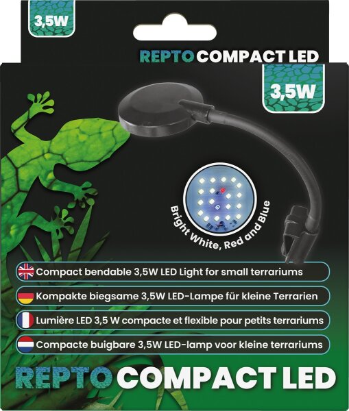 Repto Compact LED 3,5W