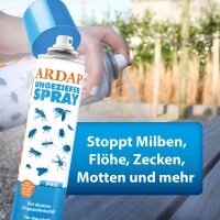 ARDAP Pro Ungezieferspray 750ml