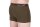 Fox Boxer Shorts - Khaki/Black M