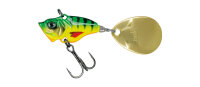 Molix Trago Spin Tail  2,5cm 10,5g