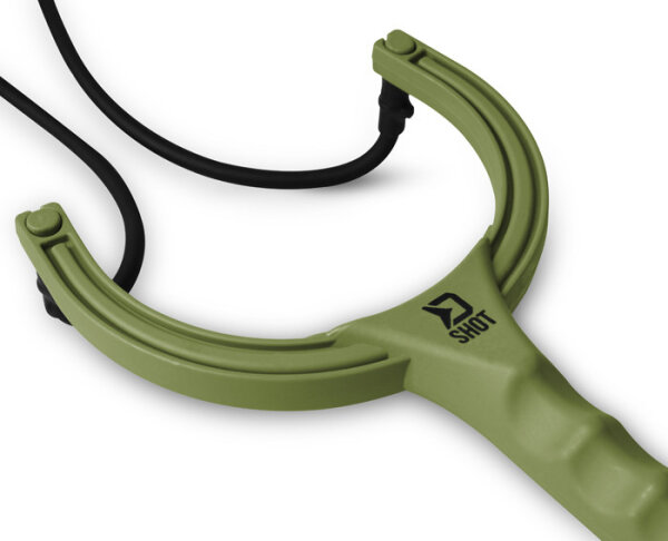 Delphin Katapult SHOT Cubus