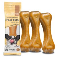 PLUTOS Käse & Huhn L 80g