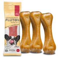 PLUTOS Käse & Rind M 60g