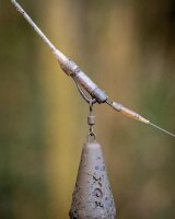 Fox Naturals Tungsten Tubing Leadclip Ready Rigs #7