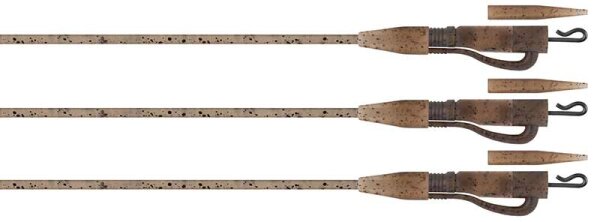 Fox Camo Tubing Lweadclip Ready Rigs #7