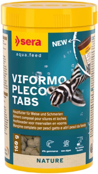 Sera Viformo Nature 250ml