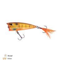 Zeck Pop-Jet 6cm  9g F Surface F Rattle