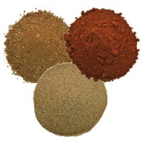 Lucky Reptile Sand Bedding Lehmsand rot 7,5l