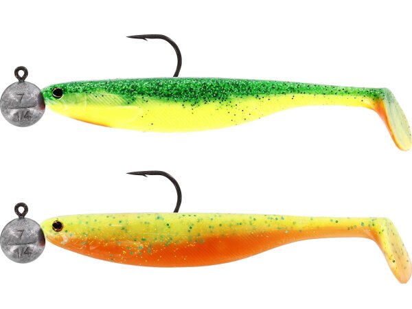 Westin Shadteez Slim R N R 10cm 7G #4/0 Dark Water Mix 1