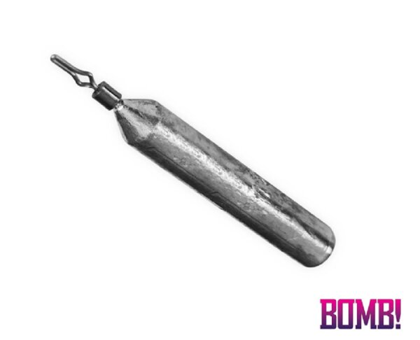 Delphin Bomb Drop Shot Blei 5 Stk 5g