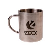 Zeck Stainless Steel Cup 400ml