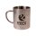 Zeck Stainless Steel Cup 400ml