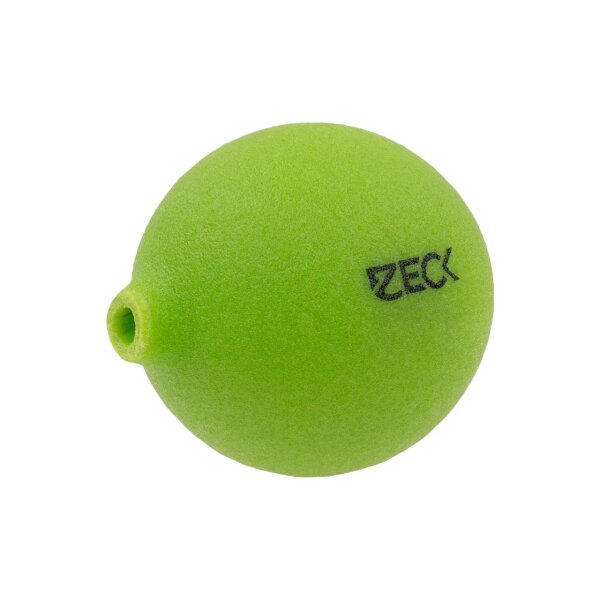 Zeck Inline Weight Green 15g