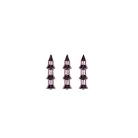 Zeck Tungsten Nail Sinker 0,9g 8Stk