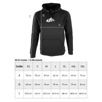 Zeck Barsch-Alarm Hoodie