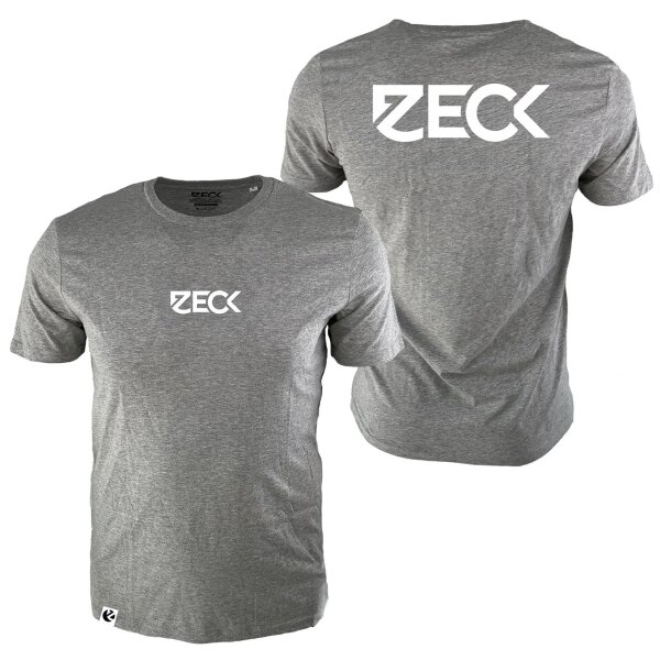 Zeck T-Shirt Grey