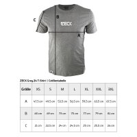Zeck T-Shirt Grey