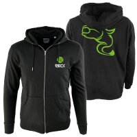 Zeck Catfish Zip Hoodie