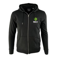 Zeck Catfish Zip Hoodie