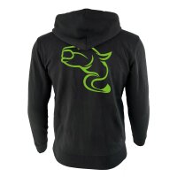 Zeck Catfish Zip Hoodie