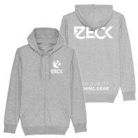 Zeck Zip Hoodie Grey