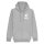 Zeck Zip Hoodie Grey