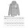 Zeck Zip Hoodie Grey