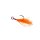 Zeck Feathered Single Hook