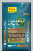 Sera Aquarium Gravel Mix Coarse 6L