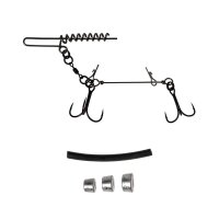 Zeck Softbait System+Screw Set