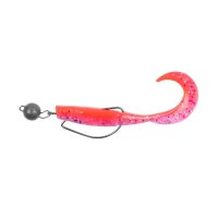 Zebco Loaded Curly Tails 7,5cm