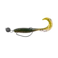 Zebco Loaded Curly Tails 7,5cm