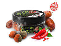 Delphin D SNAX SHELL Köder 30g Wafters Frankfurter...