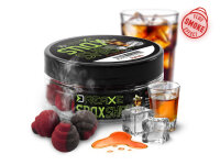 Delphin D SNAX SHELL Köder 30g Wafters Rum-Cola 10mm