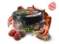 Delphin D SNAX SHELL Köder 30g Wafters Krabben-Krill