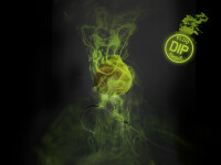 Delphin AromaX 30ml Pflaume-Maulbeere Dip-Spray