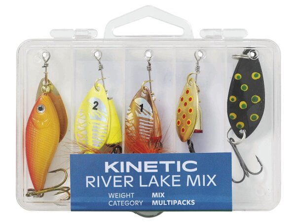 Kinetic River Lake Mix
