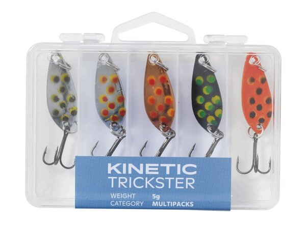 Kinetic Trickster 5g