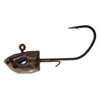 BKK Refrax Jig Head Natural Goby 3Stk