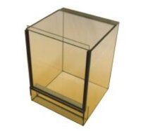 Glasterrarium Variant 30x30x40cm mit Falltür