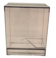 Glasterrarium Vitrina 80x50x120cm mit Schiebetür