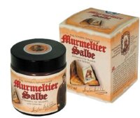 Murmeltiersalbe 100ml Altbewährt